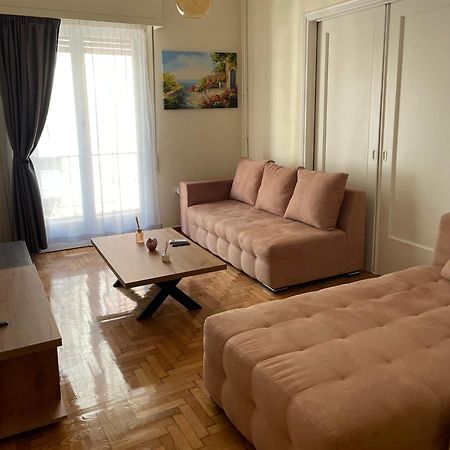 Spacious Apartment Near Panormou Metro Athén Kültér fotó